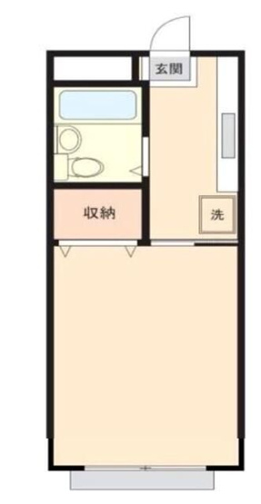 【間取り】 | メゾンサンシティ