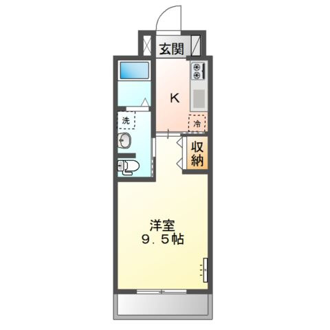 【間取り】 | アレッサーノ