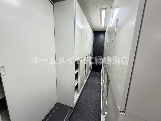 リアライズ今池駅前ビルの内装