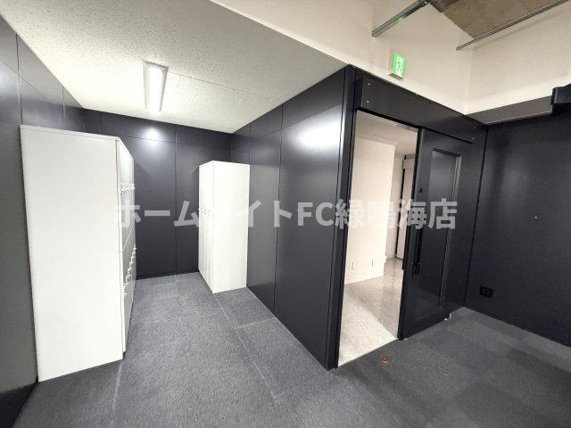リアライズ今池駅前ビルの内装