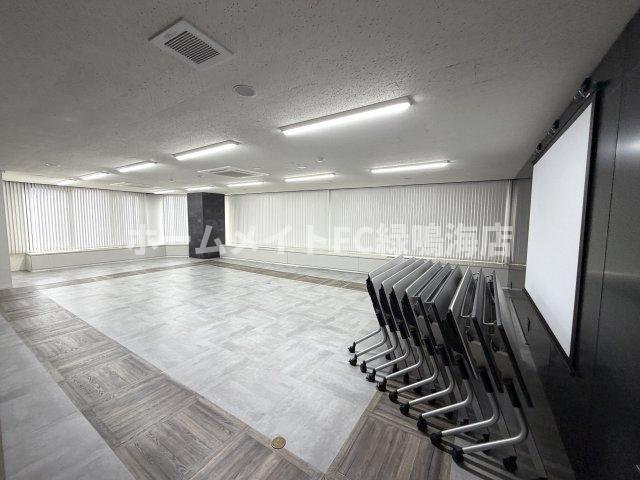 リアライズ今池駅前ビルの内装