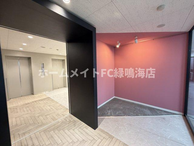リアライズ今池駅前ビルの内装
