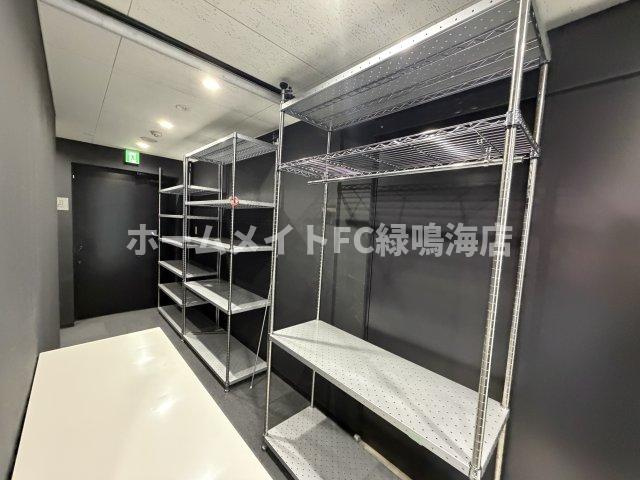 リアライズ今池駅前ビルの内装