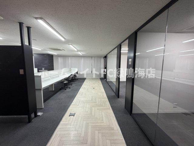 リアライズ今池駅前ビルの内装
