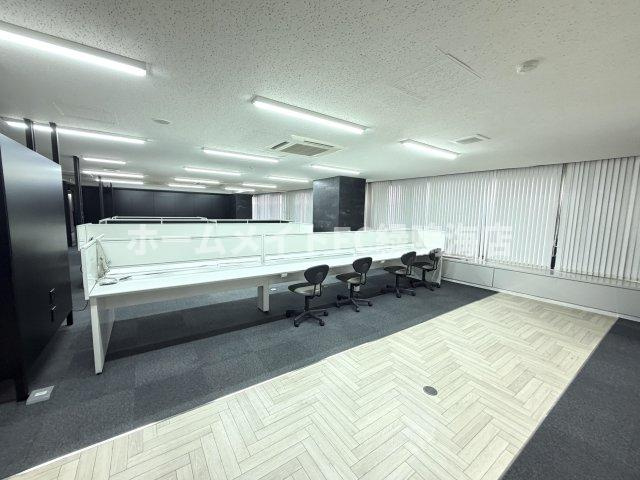 リアライズ今池駅前ビルの内装
