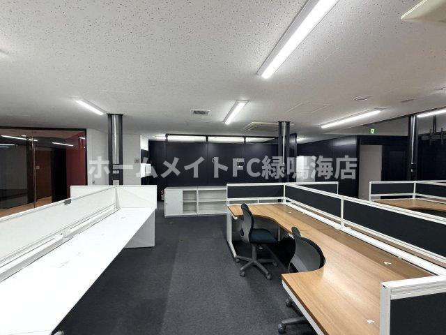 リアライズ今池駅前ビルの内装