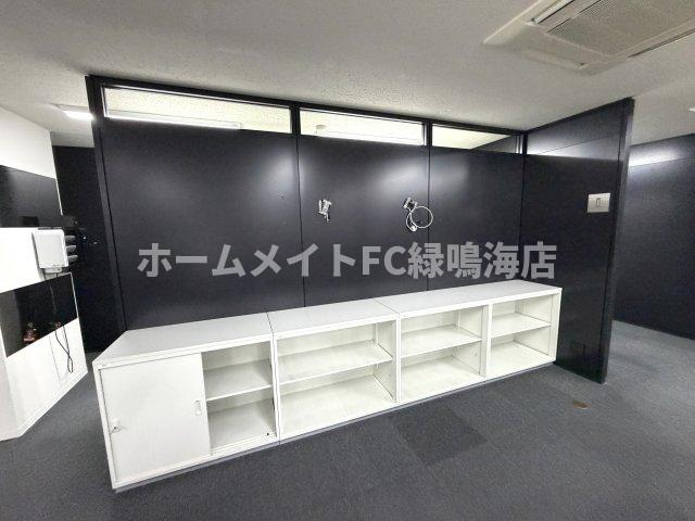 リアライズ今池駅前ビルの内装