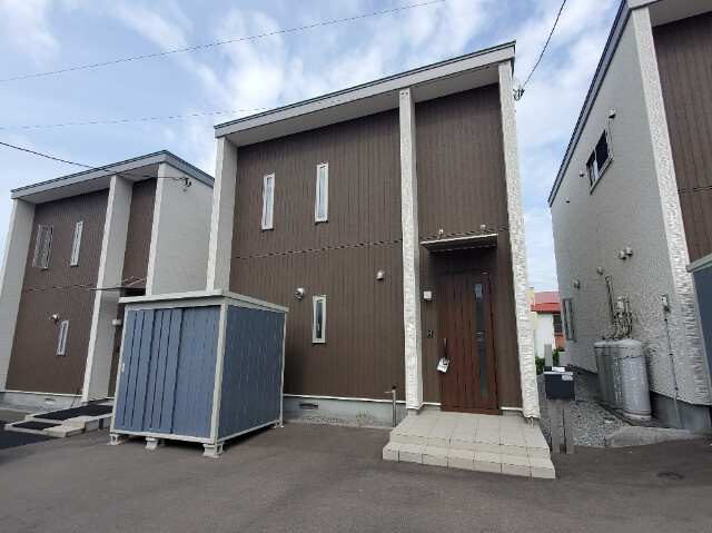 カシータ神楽岡Ｂ