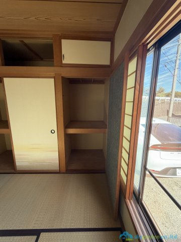 平塚市南金目　中古戸建の収納