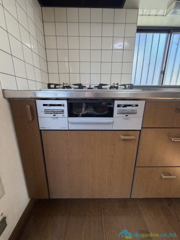 平塚市南金目　中古戸建のキッチン