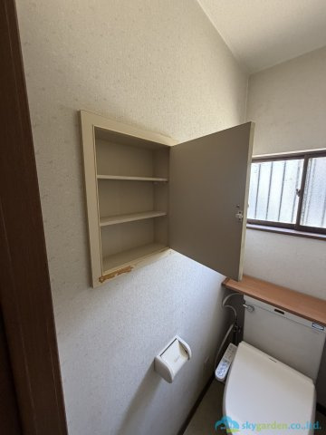平塚市南金目　中古戸建の収納