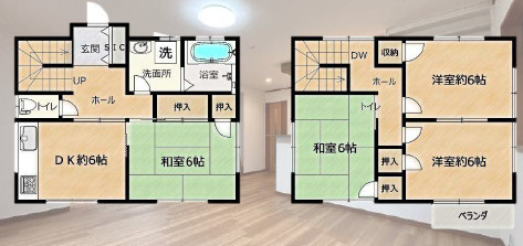 平塚市南金目　中古戸建