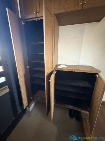 平塚市南金目　中古戸建の収納