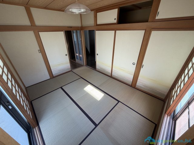平塚市南金目　中古戸建の和室