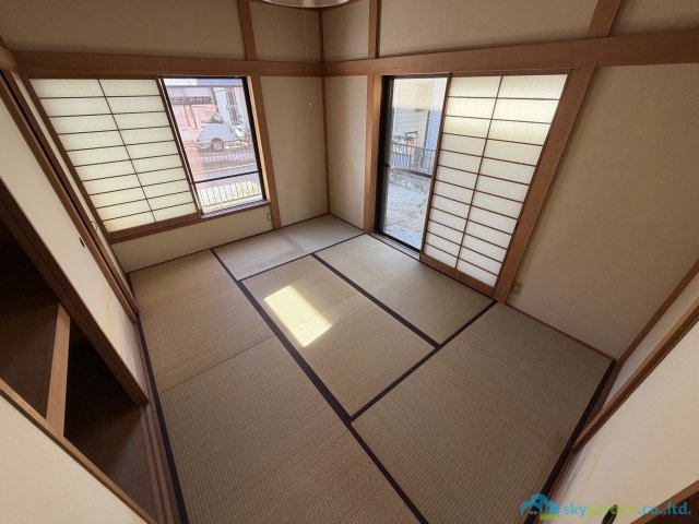 平塚市南金目　中古戸建の和室