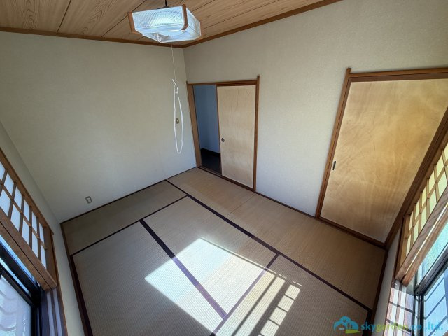 平塚市南金目　中古戸建の和室