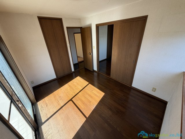 平塚市南金目　中古戸建の子供部屋