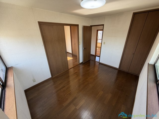平塚市南金目　中古戸建の寝室