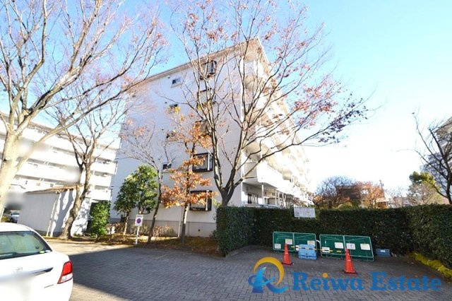 辻堂駅前ハイツ　2号棟のその他