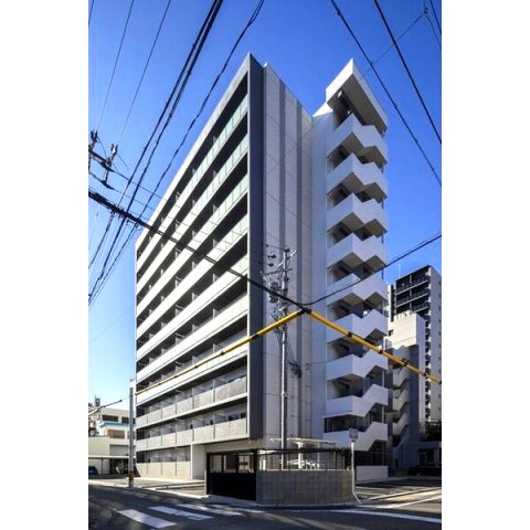 名古屋市中村区亀島１丁目の賃貸マンション