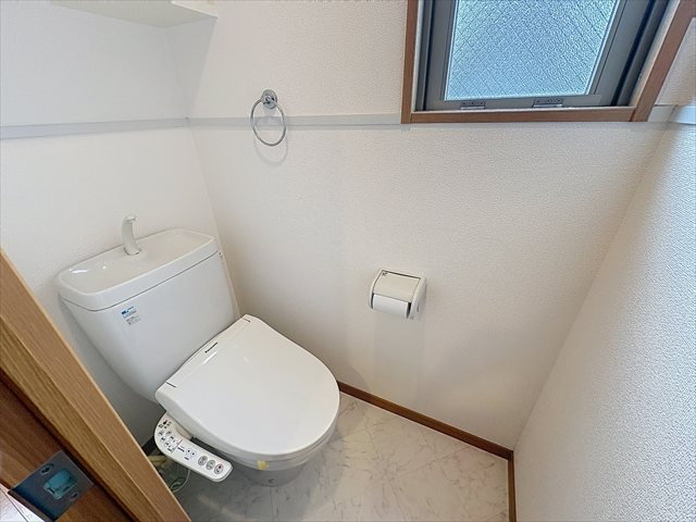 グランクリュ箱崎のトイレ