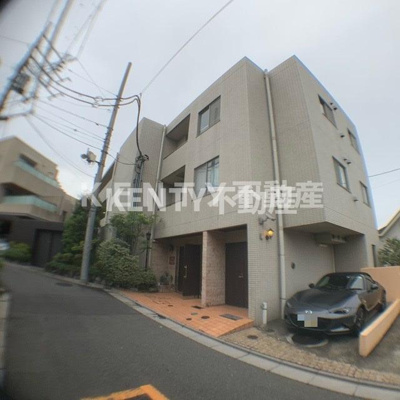 【外観】 | バレーヌ大森山王 | 外観もきれいです