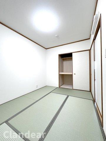 アドリーム西新井の和室|ドキドキの新生活も、安心してスタート。ぴったりの住まいを見つけませんか？クランディアが一緒に住まい選びをサポートします‼　まずは、お気軽にお問合せください　＃クランディア