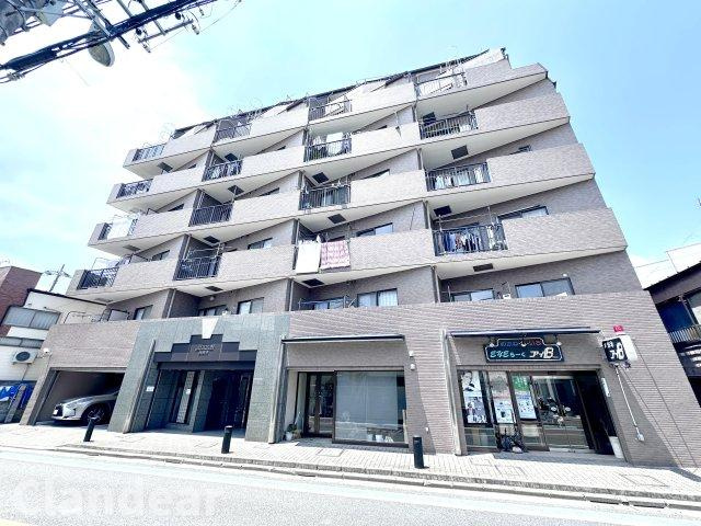 アドリーム西新井の外観|ドキドキの新生活も、安心してスタート。ぴったりの住まいを見つけませんか？クランディアが一緒に住まい選びをサポートします‼　まずは、お気軽にお問合せください　＃クランディア