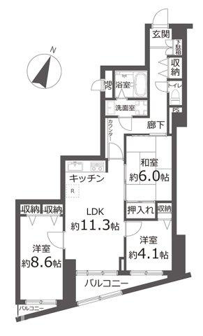 アドリーム西新井