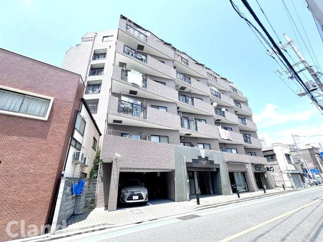 アドリーム西新井の外観|ドキドキの新生活も、安心してスタート。ぴったりの住まいを見つけませんか？クランディアが一緒に住まい選びをサポートします‼　まずは、お気軽にお問合せください　＃クランディア