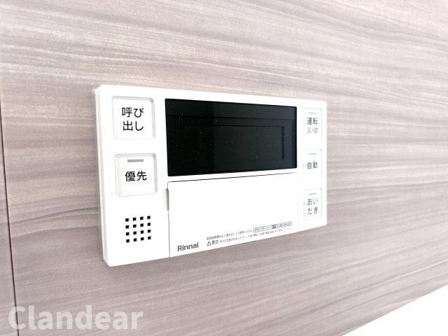 アドリーム西新井の防犯設備|ドキドキの新生活も、安心してスタート。ぴったりの住まいを見つけませんか？クランディアが一緒に住まい選びをサポートします‼　まずは、お気軽にお問合せください　＃クランディア