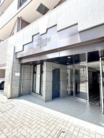 アドリーム西新井のエントランス|ドキドキの新生活も、安心してスタート。ぴったりの住まいを見つけませんか？クランディアが一緒に住まい選びをサポートします‼　まずは、お気軽にお問合せください　＃クランディア