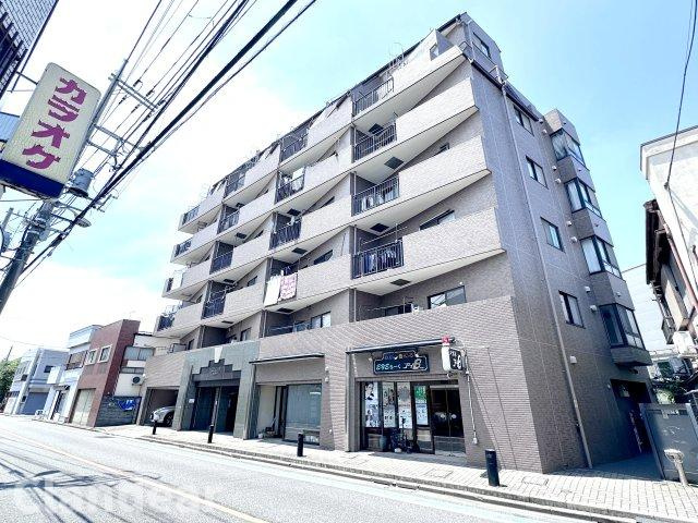 アドリーム西新井の外観|ドキドキの新生活も、安心してスタート。ぴったりの住まいを見つけませんか？クランディアが一緒に住まい選びをサポートします‼　まずは、お気軽にお問合せください　＃クランディア