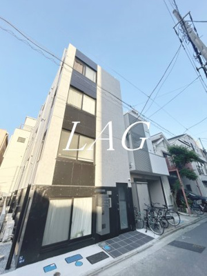【外観】 | ハウス亀戸 | 外観です。