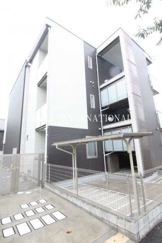 ミランダエレガンスⅡの外観