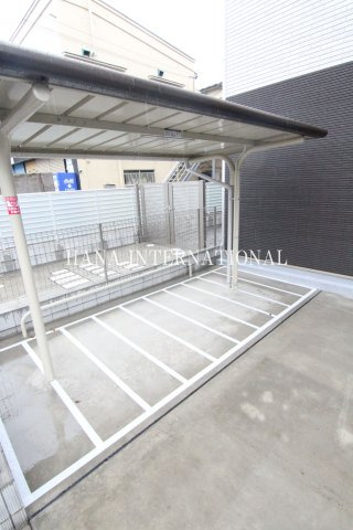 ミランダエレガンスⅡのその他共用部分
