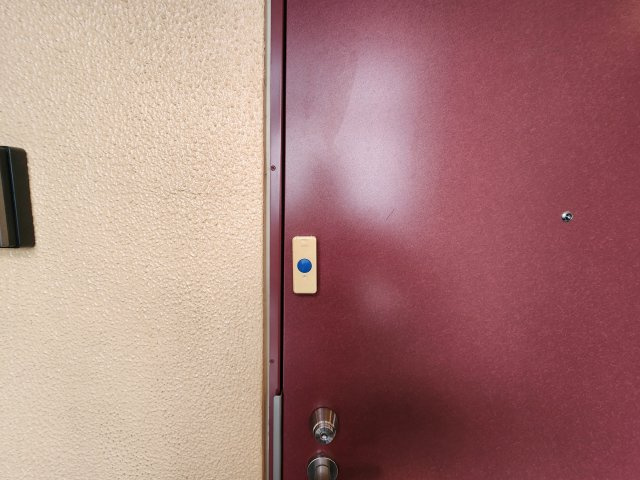 橋川ビルのその他共用部分|宅配ボックス