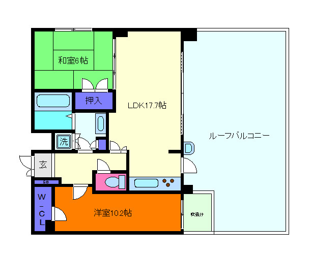 デ・リードヴィンテージ芦屋川山手光風館