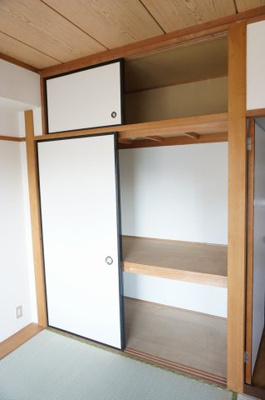 【収納】 | サンセピアⅠ | 同タイプ別部屋写真使用