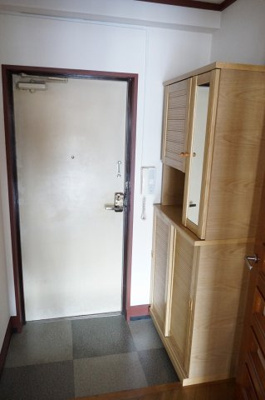 【玄関】 | サンセピアⅠ | 同タイプ別部屋写真使用