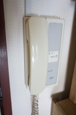 【セキュリティ】 | サンセピアⅠ | 同タイプ別部屋写真使用
