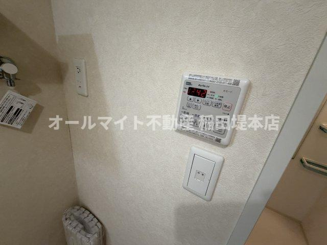 川崎市多摩区宿河原７丁目のアパートの設備