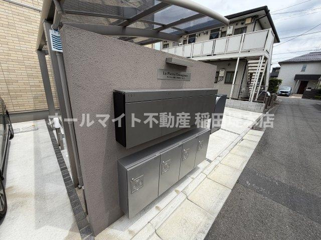川崎市多摩区宿河原７丁目のアパートのその他共用部分