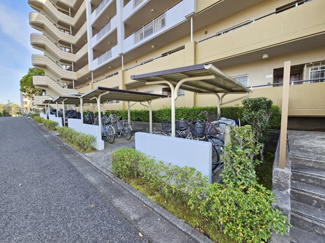 【駐輪場】 | プラザ学園前