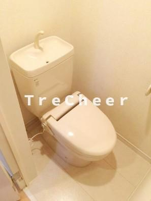 【トイレ】 | オヒアフレグランス