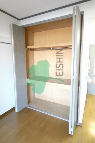 ロイヤル天神東の収納|収納です。