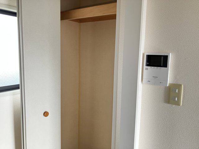 フレグランスヴェールの収納