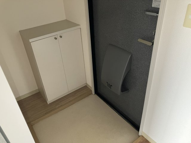 フレグランスヴェールの玄関