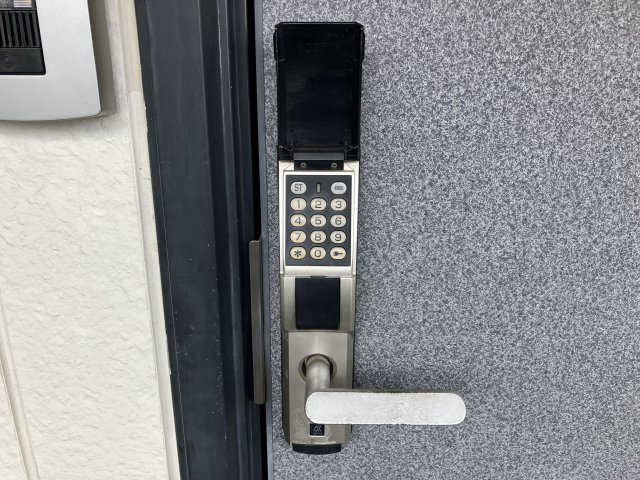 フレグランスヴェールのセキュリティ