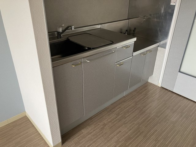 フレグランスヴェールのキッチン